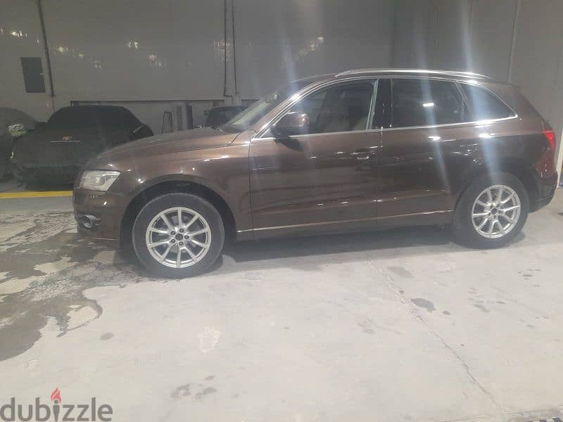 Audi Q5 2011 10