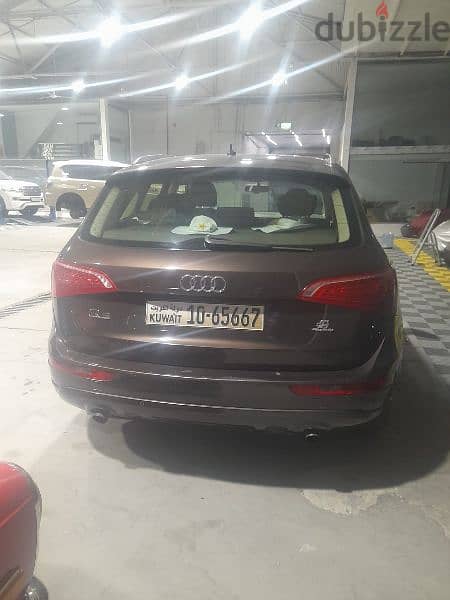 Audi Q5 2011 11