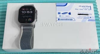 Apple Watch Ultra 2 49MM (GPS+Celular)Titanium Used!