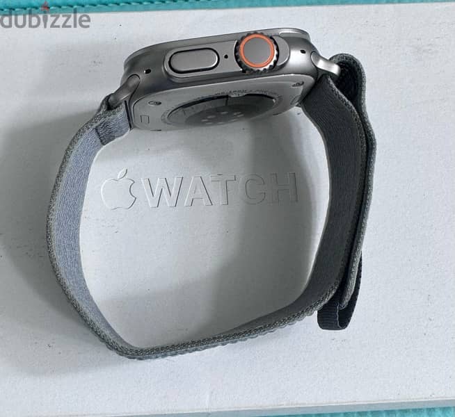 Apple Watch Ultra 2 49MM (GPS+Celular)Titanium Used! 5