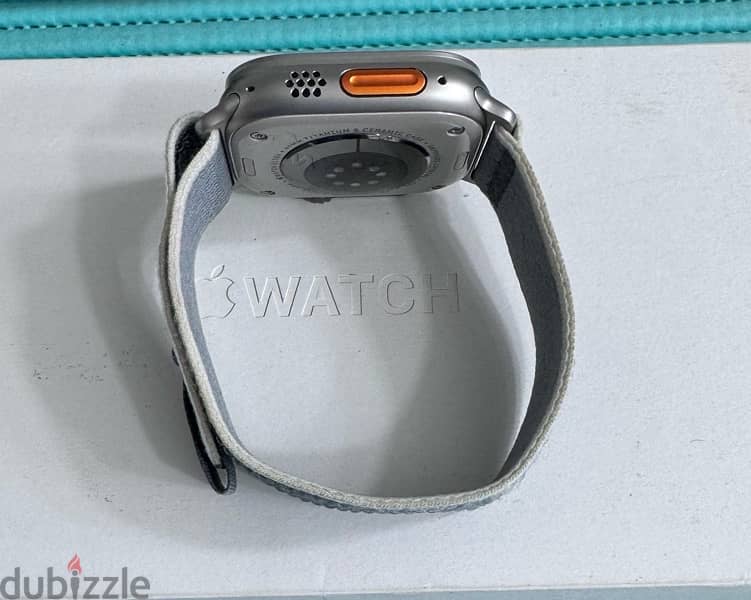 Apple Watch Ultra 2 49MM (GPS+Celular)Titanium Used! 6