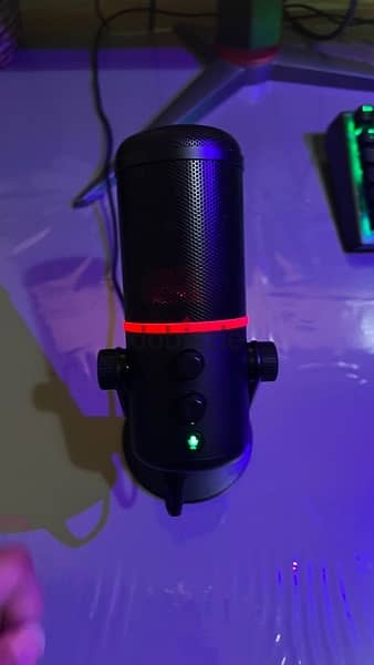 razer siren elite microphone for gaming and streaming 1