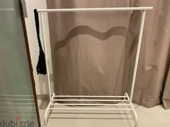 cloth rack