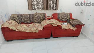 2+1 seater Sofa for sell 0