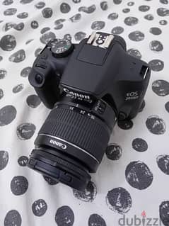 Canon EOS 2000D Camera 0