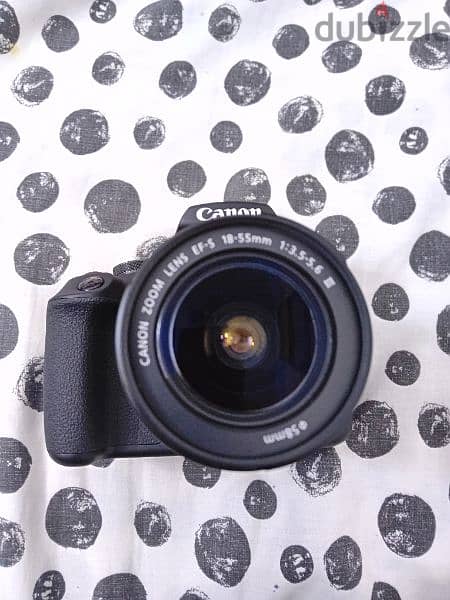 Canon EOS 2000D Camera 2