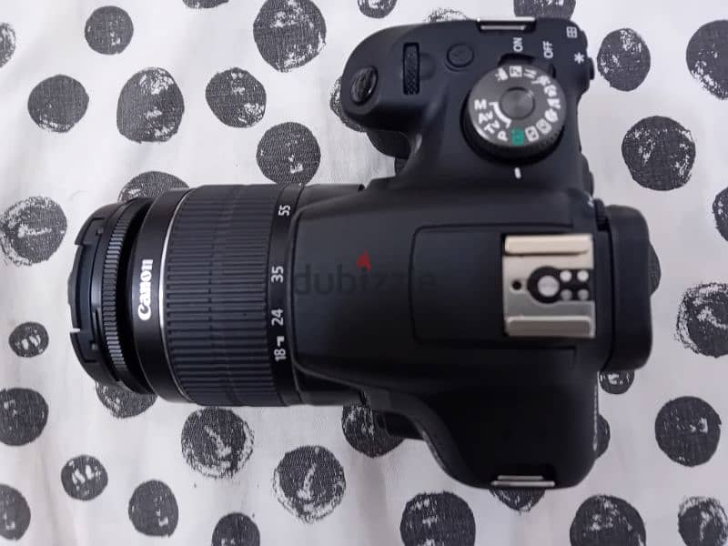 Canon EOS 2000D Camera 4