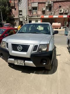 Nissan Xterra 2009