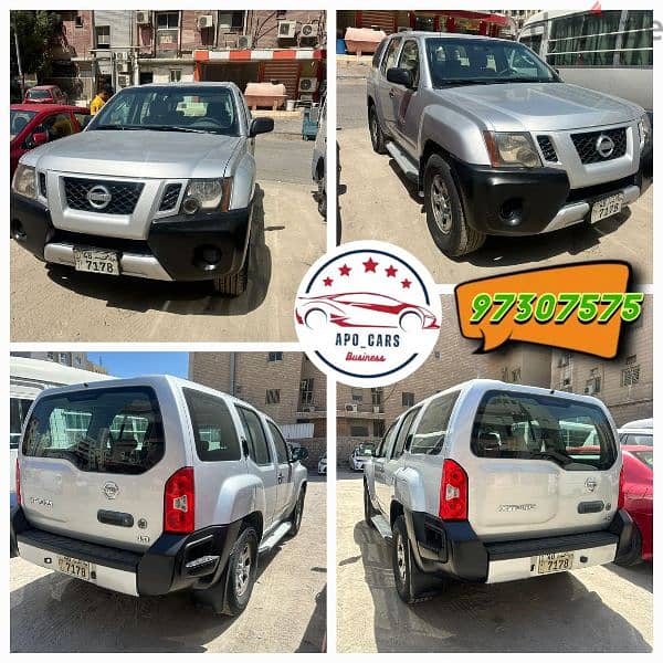 Nissan Xterra 2009 5