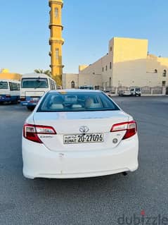 Toyota Camry 2012 0