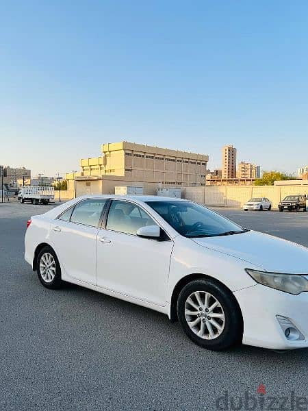 Toyota Camry 2012 2