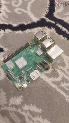 Raspberry PI 3 B+ Mini computer 0