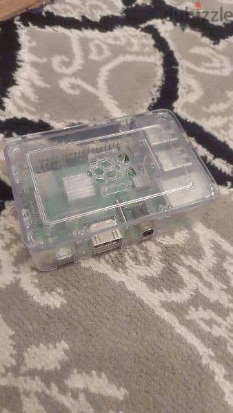 Raspberry PI 3 B+ Mini computer 1