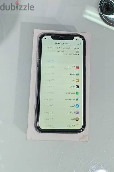 iPhone 11 GB128 4