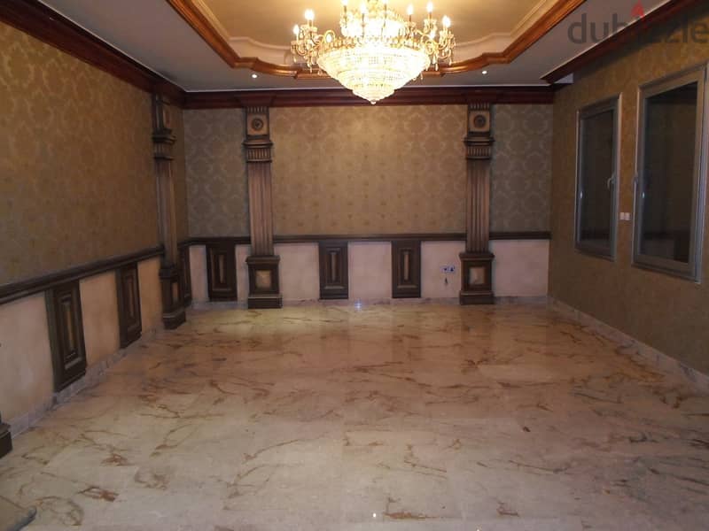 Villa in mangaf. for a company, office or family. 0