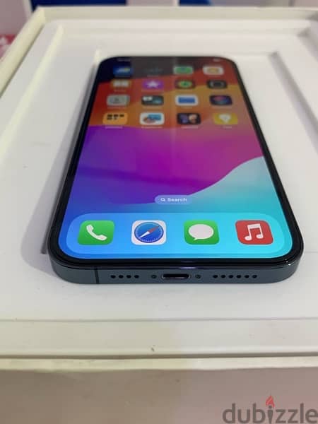 iPhone 12 Pro Max 128gb battery 83% not open phone 100% 2