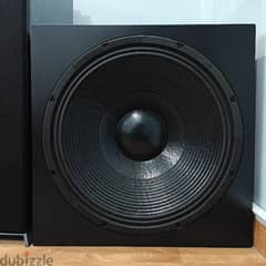 Home Theater Subwoofer 21 inch