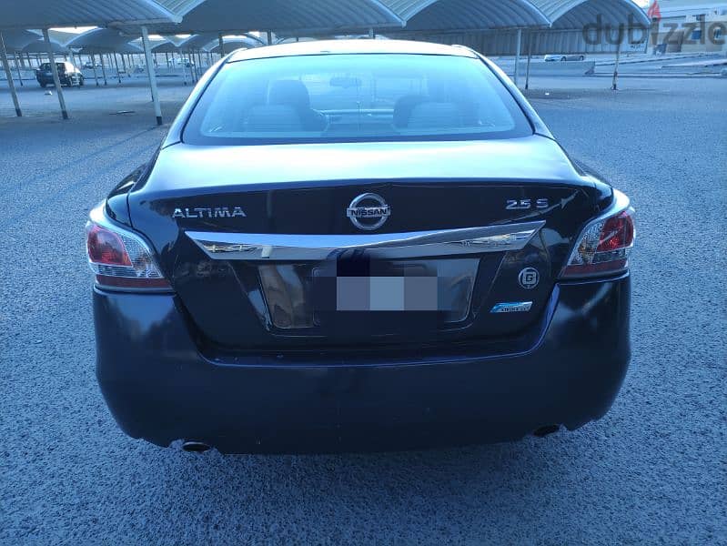 Nissan Altima 2014 FarwaniyaB-00 1