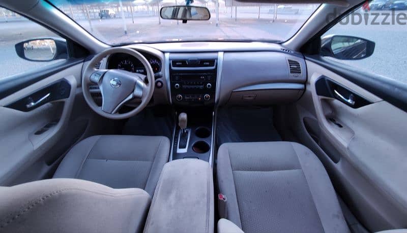 Nissan Altima 2014 FarwaniyaB-00 2