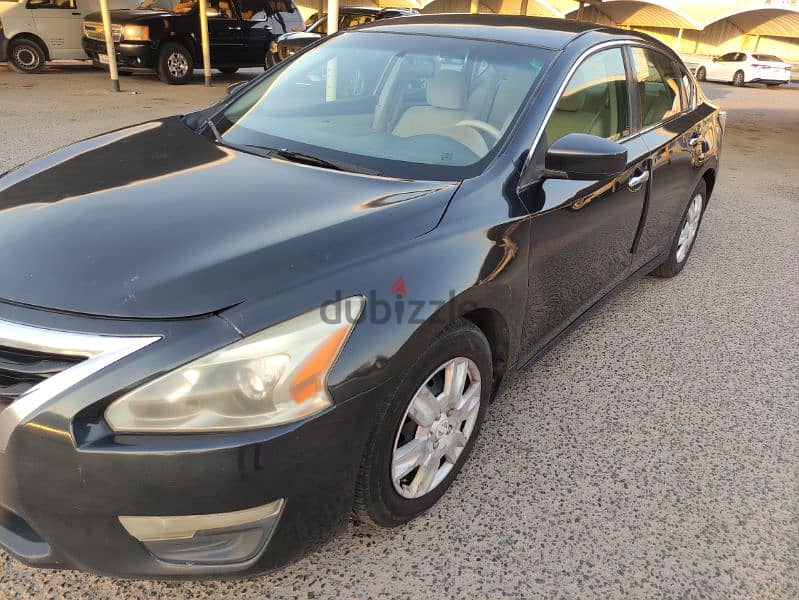 Nissan Altima 2014 FarwaniyaB-00 8