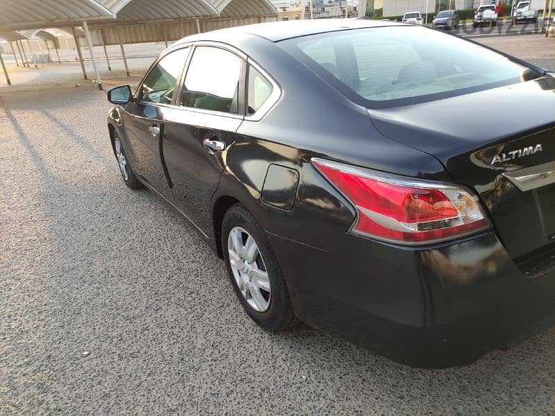 Nissan Altima 2014 FarwaniyaB-00 12