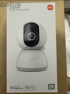 Xiaomi Smart Camera C300 0