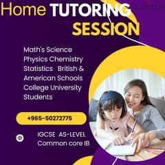 Math and science tutor in kuwait