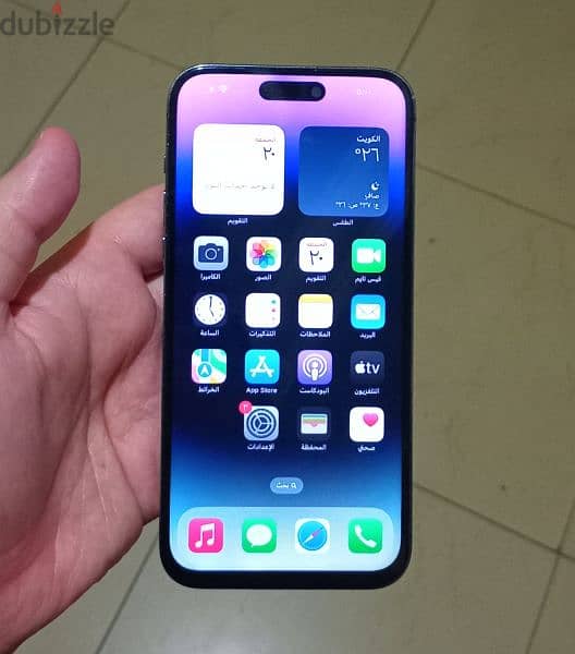 iPhone 14 pro max 256gb 3