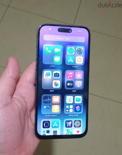 iPhone 14 pro max 256gb 7