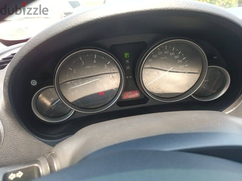 Mazda 6 2012 family used car for sale in salmiya (153k) 5