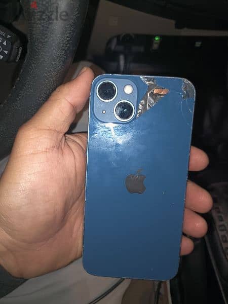 iphone 13 blue 128GB 1