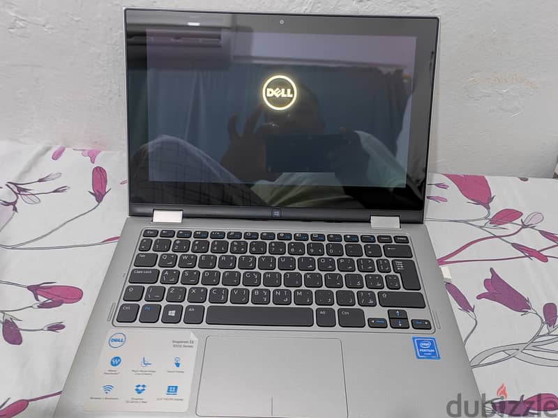 Dell laptop touch screen 1