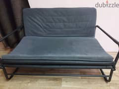 A new condion sofa bed(from IKIA) 0