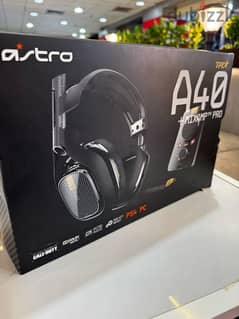 Astro A40