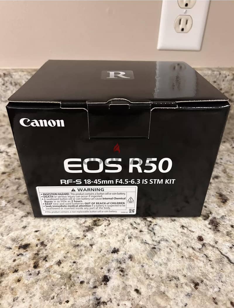 Canon EOS R50 2