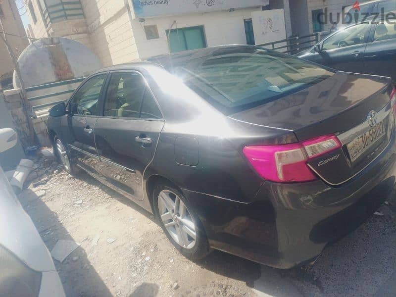 Toyota Camry 2015 4