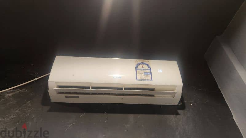 Wansa 1.5 ton split AC 0