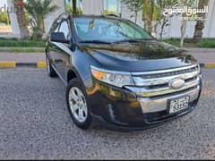 Ford edge 2013 for sale with a very good condition للبيع فورد ادج بحال