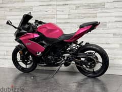 2018 Kawasaki Ninja 400 (+97466574363)