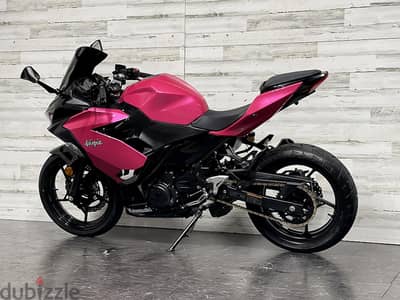 2018 Kawasaki Ninja 400 (+97466574363)