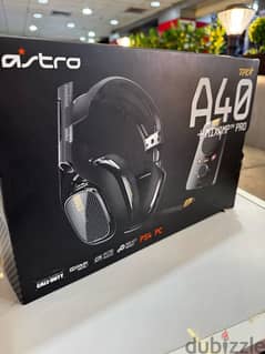 Astro A40