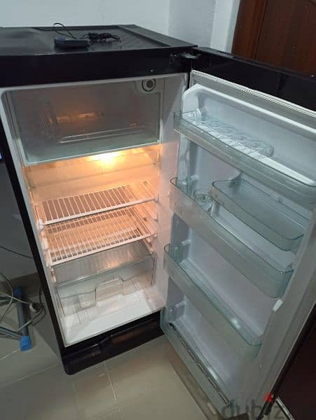 Toshiba refrigerator for sale, like new 1