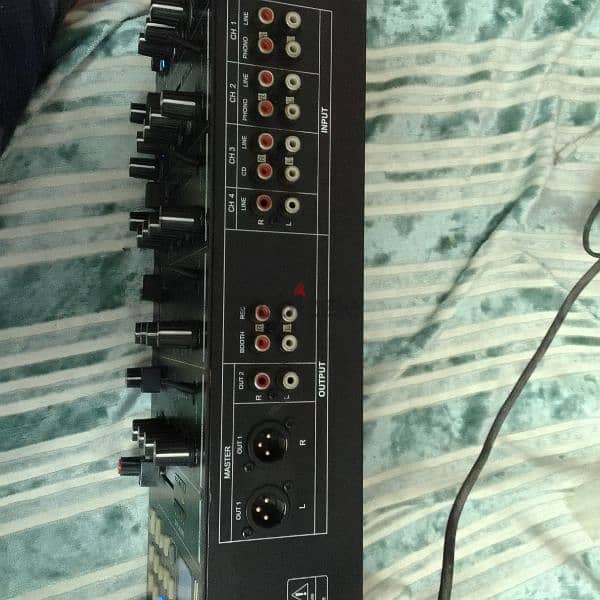 mix 5 USB all channel working 100% good . 2