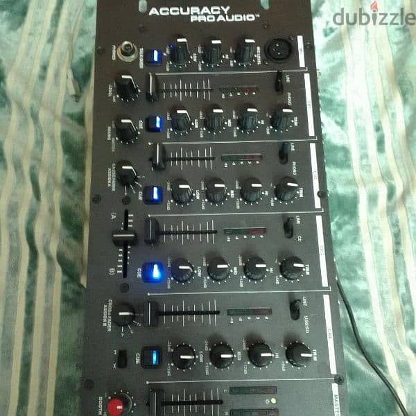 mix 5 USB all channel working 100% good . 4