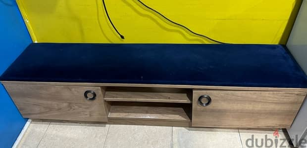 bench/ bed footboard