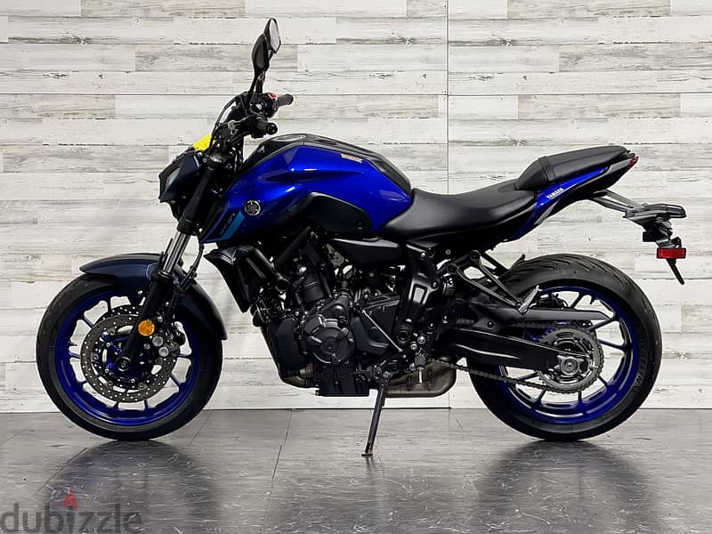 2024 Yamaha MT-07.  +974 66574363 1