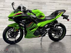 2024 Kawasaki Ninja 500   +974 66574363