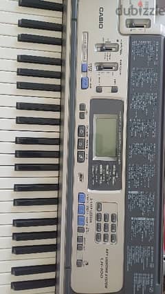 Casio Keyboard LK-100