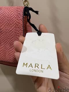 Marla of London bag new with tag 0