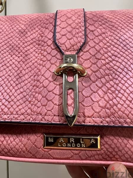 Marla of London bag new with tag 1